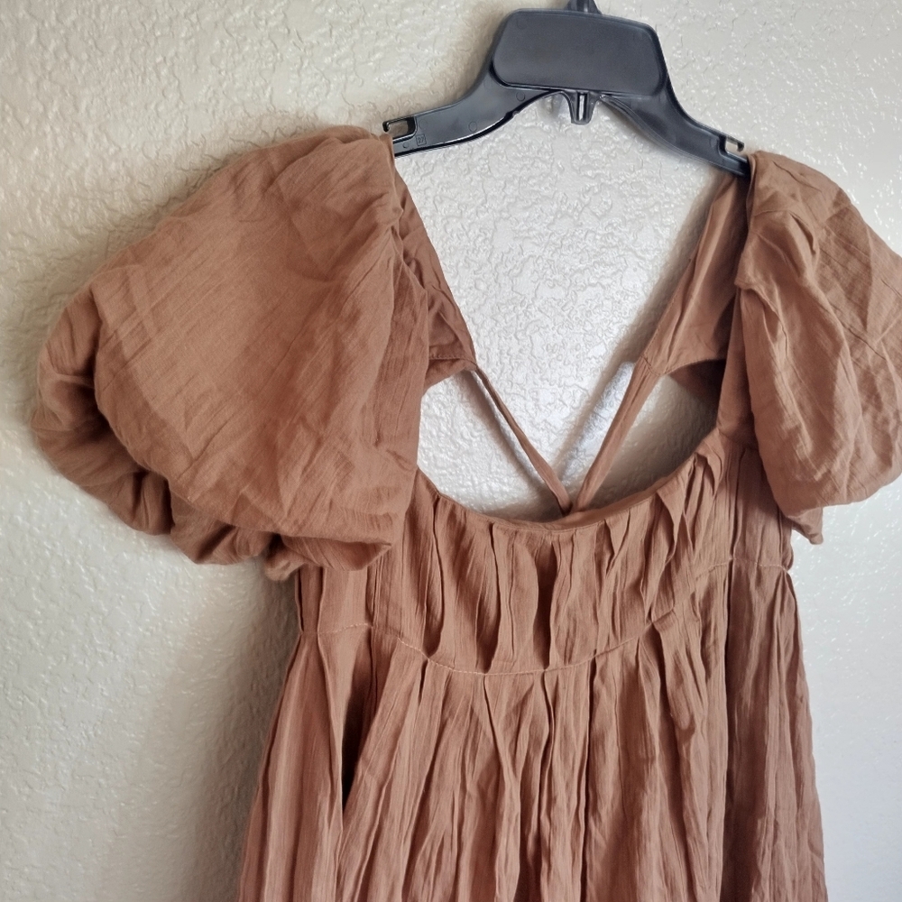 Free People Free-est Marina Mini Dress Sz S - Picture 4 of 9